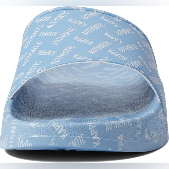 Kappa Authentic Solime 1 (Blue/White Off) Shoes/Slides/Sandals | UNISEX | NEW!💎 - Picture 2 of 6